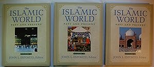 Seller image for The Islamic World: Past and Present, Three Volume Set for sale by Kazoo Books LLC