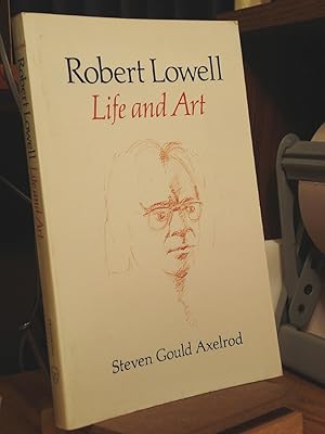 Seller image for Robert Lowell: Life and Art for sale by Henniker Book Farm and Gifts