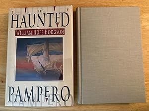 Image du vendeur pour The Haunted Pampero Uncollected Fantasies and Mysteries mis en vente par biblioboy