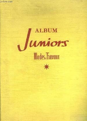 Imagen del vendedor de Album juniors Modes & travaux Sommaire: Le petit prince et son miroir; Jonas et Casimir et les pirates du Sud; 1990 ou les moins de 15 ans  l'assaut du cosmos; Histoire parallle des U.S.A.; Jonas et Casimir nouveaux Lawrence d'Arabie; Grace Darling . a la venta por Le-Livre