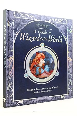 Seller image for A GUIDE TO WIZARDS OF THE WORLD for sale by Stella & Rose's Books, PBFA