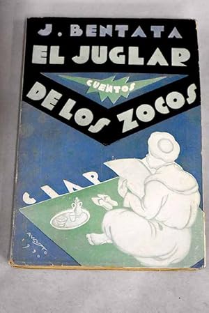 Imagen del vendedor de El juglar de los zocos a la venta por Alcan Libros