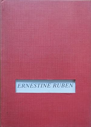 Seller image for Ernestine Ruben Forms and Feelings for sale by Derringer Books, Member ABAA