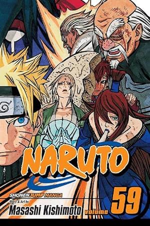 Seller image for Naruto, Vol. 59 (Paperback) for sale by Grand Eagle Retail