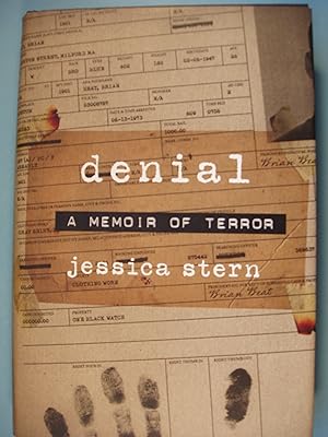 Image du vendeur pour Denial: A Memoir of Terror mis en vente par PB&J Book Shop