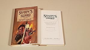 Seller image for Sharpe's Sword: Signed for sale by SkylarkerBooks