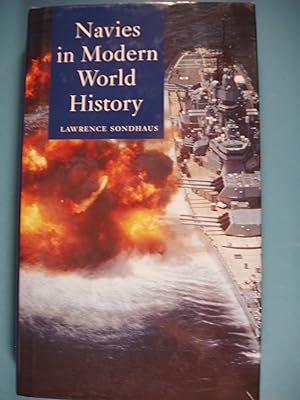 Seller image for Navies in Modern World History (Globalities) for sale by PB&J Book Shop