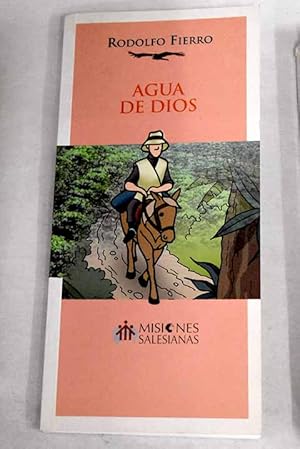 Immagine del venditore per Agua de Dios venduto da Alcan Libros
