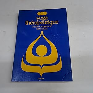 Immagine del venditore per YOGA THRAPEUTIQUE. venduto da Librera J. Cintas