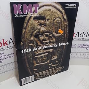 Seller image for KMT : A Modern Journal of Ancient Egypt (Volume 12, Number 4) for sale by BookAddiction (ibooknet member)