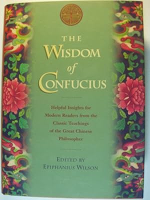 Seller image for Wisdom of Confucius for sale by PB&J Book Shop