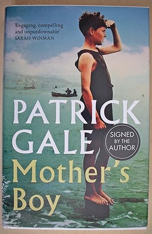 Mother's Boy Signed first edition