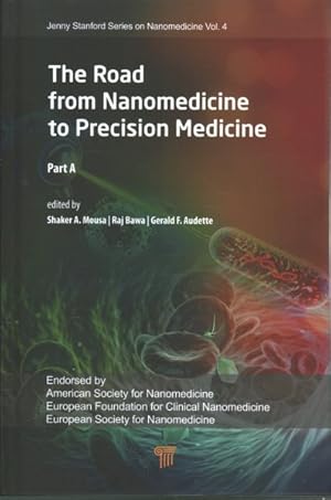 Bild des Verkufers fr Road from Nanomedicine to Precision Medicine zum Verkauf von GreatBookPrices