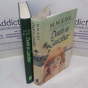 Seller image for Death in Zanzibar for sale by BookAddiction (ibooknet member)