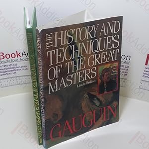 Seller image for Gauguin (The History and Techniques of The Great Masters Series) for sale by BookAddiction (ibooknet member)