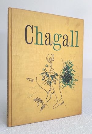 Seller image for Marc Chagall for sale by Structure, Verses, Agency  Books