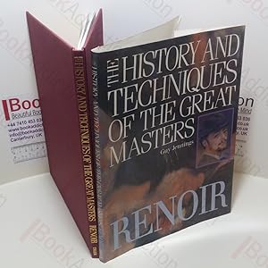 Imagen del vendedor de Renoir (The History and Techniques of The Great Masters Series) a la venta por BookAddiction (IOBA, IBooknet)