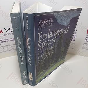 Imagen del vendedor de Endangered Spaces : The Future for Canada's Wilderness a la venta por BookAddiction (ibooknet member)