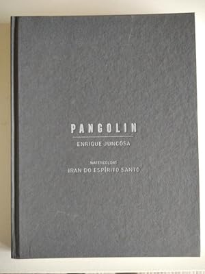 PANGOLIN (ENGLISH EDITION)