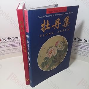 Seller image for Peony Album : Traditional Paintings by Contemporary Chinese Masters for sale by BookAddiction (ibooknet member)