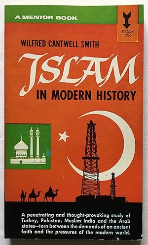 Seller image for Islam in Modern History. for sale by Monkey House Books