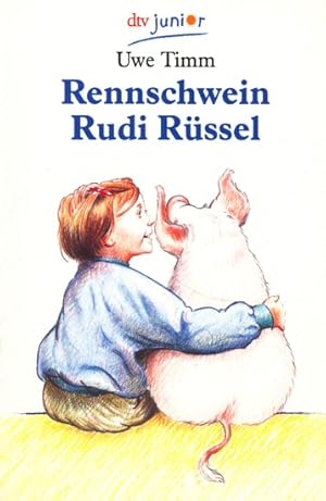 Rennschwein Rudi Rüssel ;.