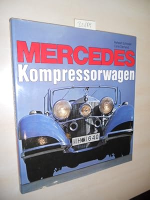 Mercedes-Kompressorwagen.