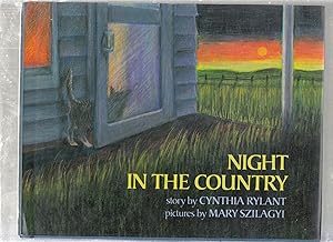 Seller image for Night In The Country for sale by Old Book Shop of Bordentown (ABAA, ILAB)