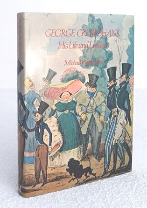 Imagen del vendedor de George Cruikshank His Life and London a la venta por Structure, Verses, Agency  Books