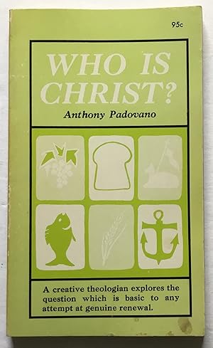 Imagen del vendedor de Who Is Christ? a la venta por Monkey House Books