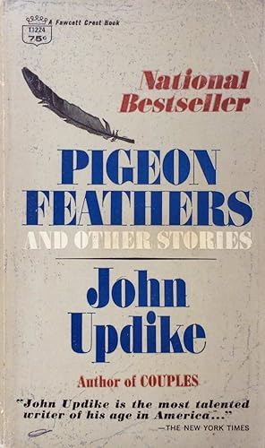 Imagen del vendedor de Pigeon Feathers and Other Stories a la venta por Kayleighbug Books, IOBA