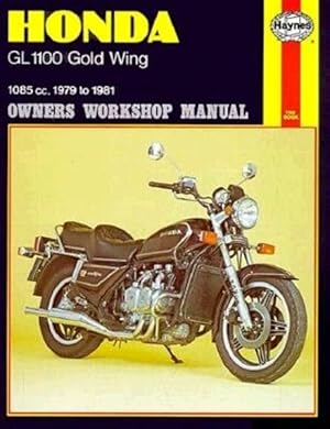 Immagine del venditore per Honda : G L-1100 Goldwing, 1979 Thru 1981 venduto da GreatBookPricesUK