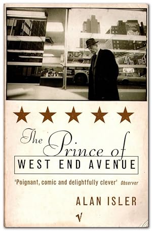 Bild des Verkufers fr The Prince Of West End Avenue zum Verkauf von Darkwood Online T/A BooksinBulgaria