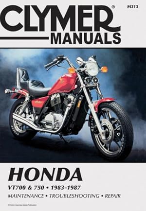 Seller image for Honda Vt700 and 750, 1983-1987 : Service, Repair, Maintenance/M313 for sale by GreatBookPrices