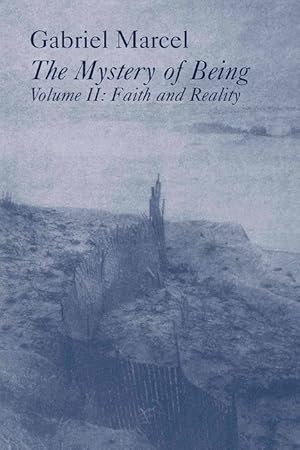 Seller image for Mystery Of Being Vol 2 - Faith & Reality for sale by moluna