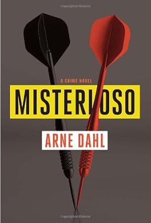 Seller image for Misterioso: A Crime Novel for sale by Redux Books