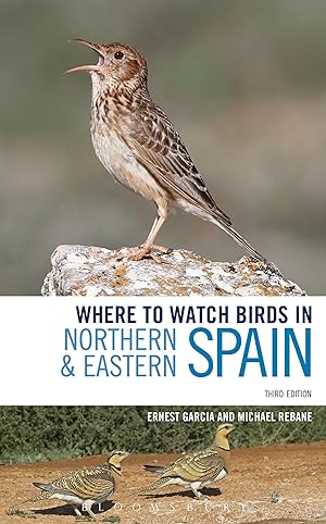Immagine del venditore per Where to Watch Birds in Northern and Eastern Spain venduto da moluna
