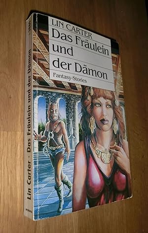 Bild des Verkufers fr Das Frulein und der Dmon. Fantasy-Stories zum Verkauf von Dipl.-Inform. Gerd Suelmann
