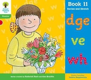 Bild des Verkufers fr Oxford Reading Tree: Level 2: Floppy's Phonics: Sounds and Letters: Book 11 zum Verkauf von Smartbuy