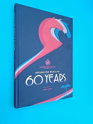Seller image for Diamond Jubilee Pageant, Windsor Castle: Around the World in 60 Years, 1951-2012 for sale by Books & Bobs