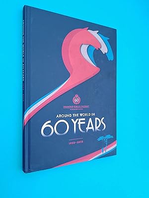 Immagine del venditore per Diamond Jubilee Pageant, Windsor Castle: Around the World in 60 Years, 1951-2012 venduto da Books & Bobs