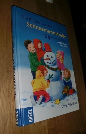 Seller image for Die Kinder aus der Schneemannstrasse for sale by Dipl.-Inform. Gerd Suelmann