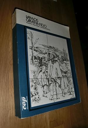 Bild des Verkufers fr Vamos caminando - Machen wir uns auf den Weg! : Glaube, Gefangenschaft und Befreiung in den peruanischen Anden / Equipo Pastoral de Bambamarca. Dt. Fassung hrsg. von d. Bambamarca-Gruppe (Tbingen), [Bernhard Hergl. Aus d. Span. bers. von Dietrich Briese zum Verkauf von Dipl.-Inform. Gerd Suelmann