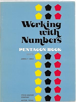 Seller image for Working with Numbers, Pentagon Book for sale by Sabra Books
