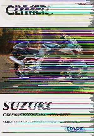 Immagine del venditore per Suzuki GSX1300R Hayabusa 1999-2007 venduto da GreatBookPricesUK