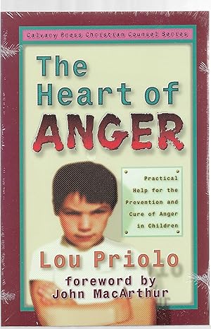 Seller image for The Heart of Anger for sale by Sabra Books