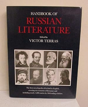 Immagine del venditore per Handbook of Russian Literature venduto da The Book Junction