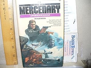 Immagine del venditore per The Mercenary Operation Icicle #4 venduto da Thomas F. Pesce'