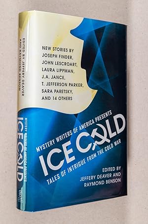 Ice Cold; Tales of Intrigue from the Cold War