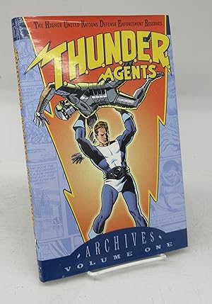 Seller image for T.H.U.N.D.E.R. Agents Archives Volume One for sale by Attic Books (ABAC, ILAB)